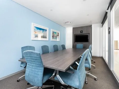 Espaces de travail modulables — Regus Nivelles Nord