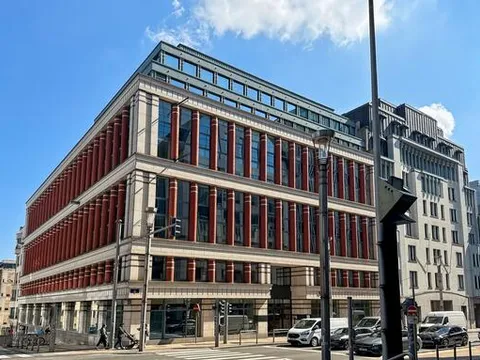 Espaces de travail et de réunion flexibles — HQ Rue de la Loi 62