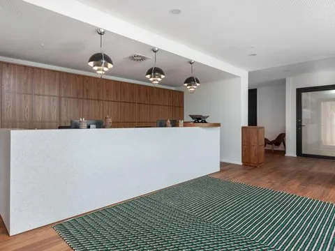 Bureaux flexibles — Regus Avenue Prince de Liège