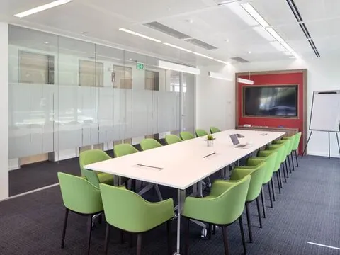 Bureaux flexibles — Regus Parc de l'Alliance