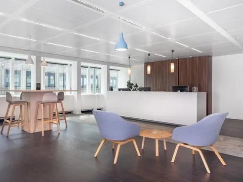 Solutions de bureaux flexibles — Regus EU Commission