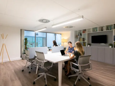 Atraktivní kanceláře a zázemí v Regus Stock Exchange
