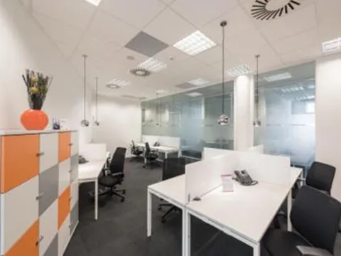 Flexibilní pracovní prostor v Regus I. P. Pavlova