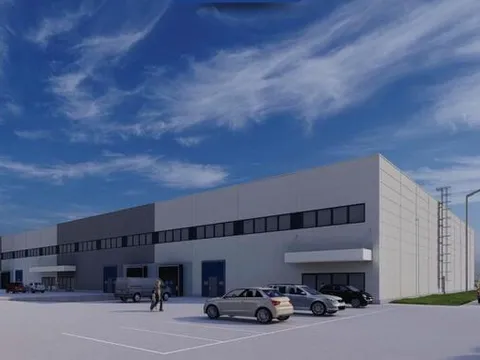 Industrial Park Jihlava