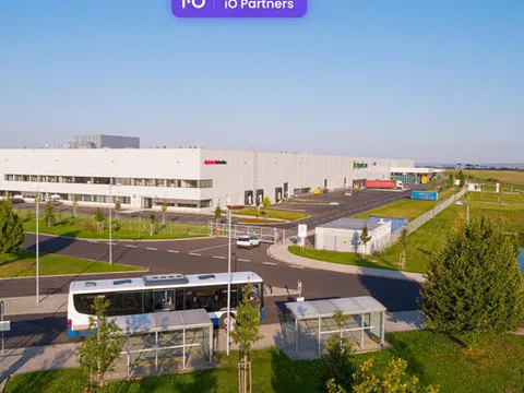 Skladové a výrobní prostory Žatec