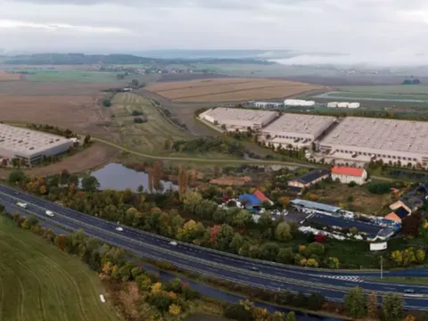 Business Park D4 Příbram