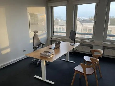 Coworking Luxembourg centre-ville
