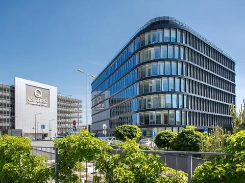 QUATTRO BUSINESS PARK