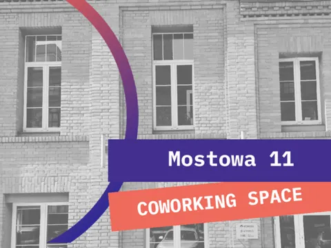 Co-working Mostowa 11