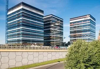 Elastyczne przestrzenie do pracy – Regus Silesia Business Park