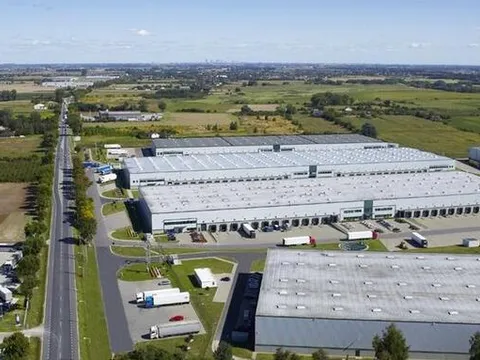 Prologis Park Błonie DC2