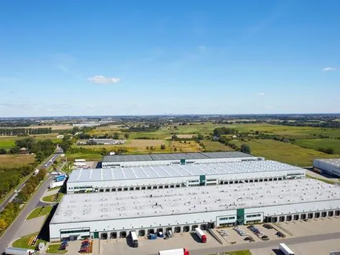 Prologis Park Błonie DC1