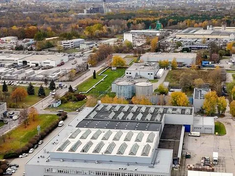 Magazyn Warszawa