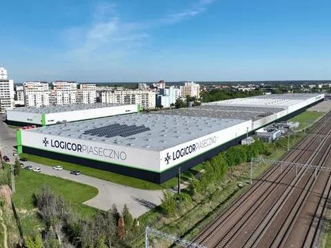 Logicor Piaseczno
