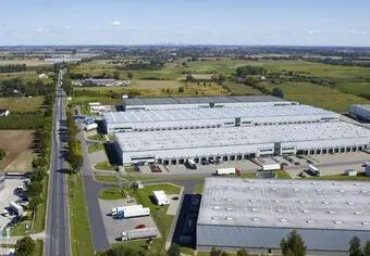 Prologis Park Błonie DC3