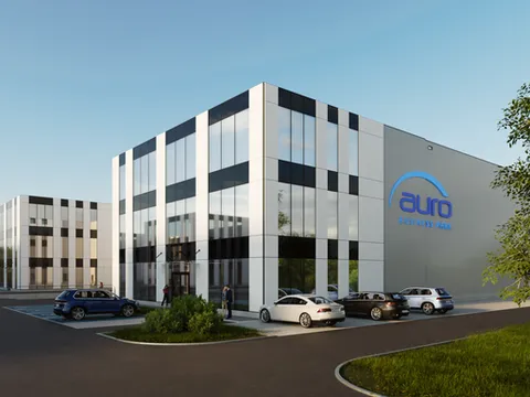 AURO Business Park Zabrze