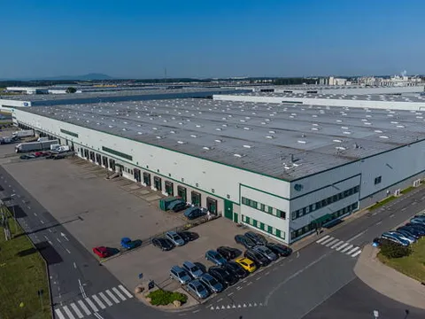 Prologis Park Wrocław DC1A