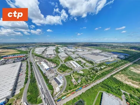 CTPark Bucharest: spații flexibile de la 1.400 mp