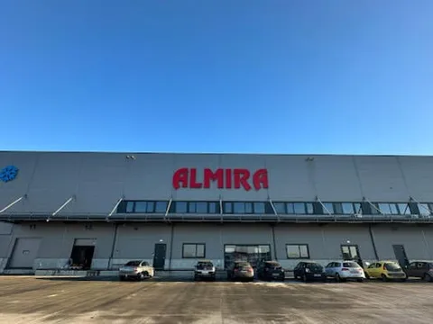 Almira – Depozit Ambiental și Frigorific