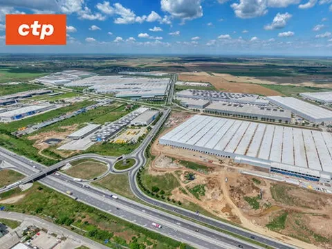 CTPark Bucharest West