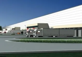 WDP Park București – Corbii Mari A1