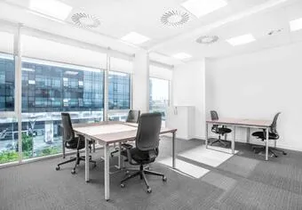 Privatne kancelarije za 5 osoba na lokaciji Regus GTC FORTYONE