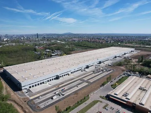 CTPark Belgrade City