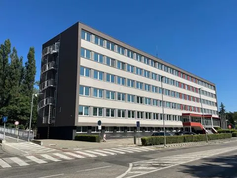 Lake Building