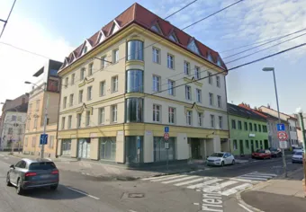 Administratívna budova Ferienčíkova 20 Bratislava