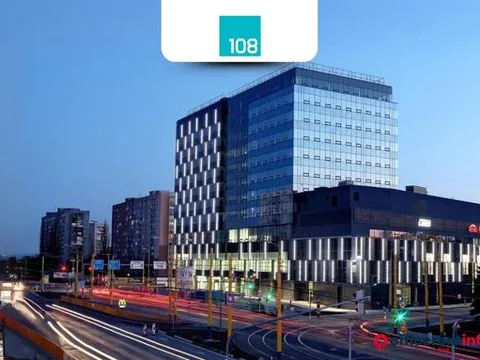 Aupark Tower Košice