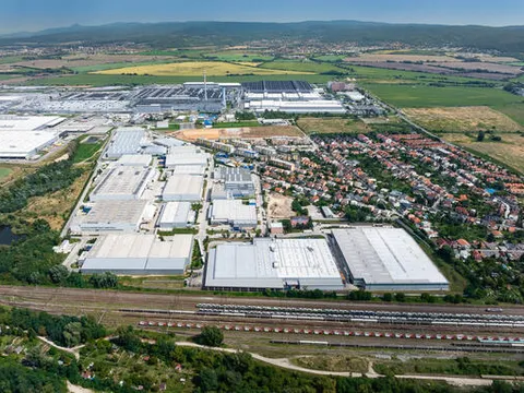 CTPark Bratislava - Devínska Nová Ves