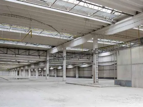 KM Park | Industrial & Logistics Hub, Michalovce