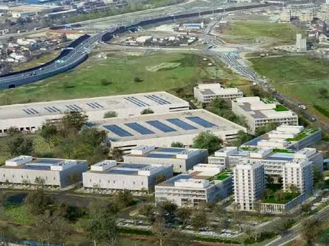 CTPark Bratislava City