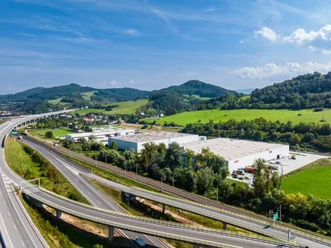 CTPark Žilina Airport